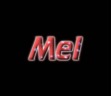 Mel Лого