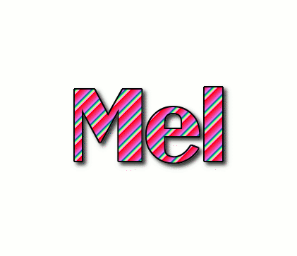 Mel 徽标