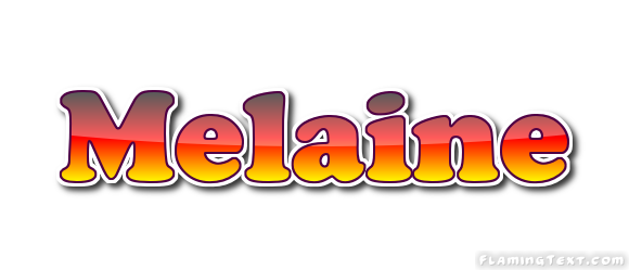 Melaine 徽标