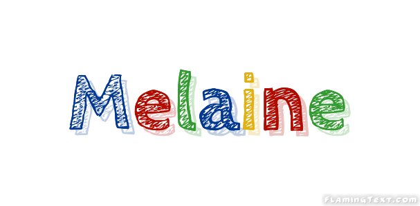 Melaine Лого