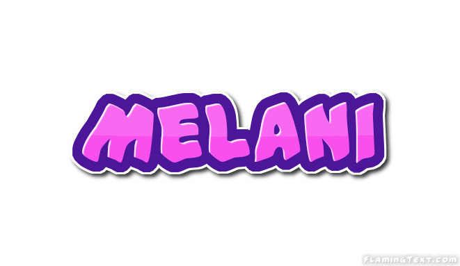 Melani شعار