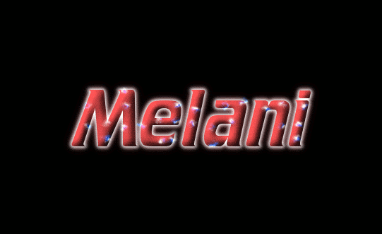Melani شعار