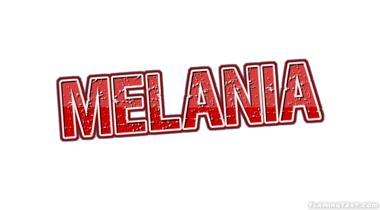 Melania Logo