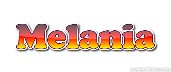 Melania Logo