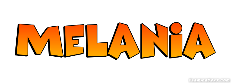 Melania Logo