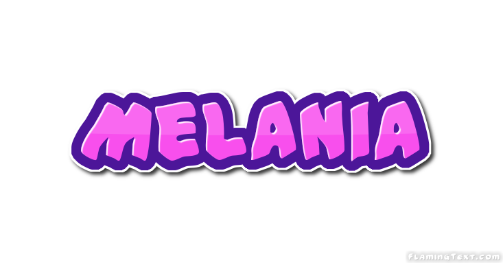 Melania Logotipo