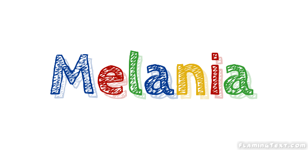 Melania Logo