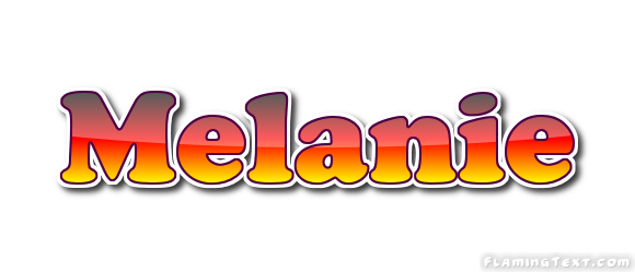 Melanie Logotipo