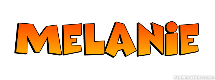 Melanie Logo
