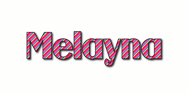 Melayna 徽标