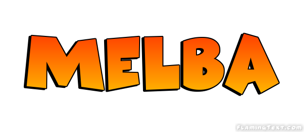 Melba Лого
