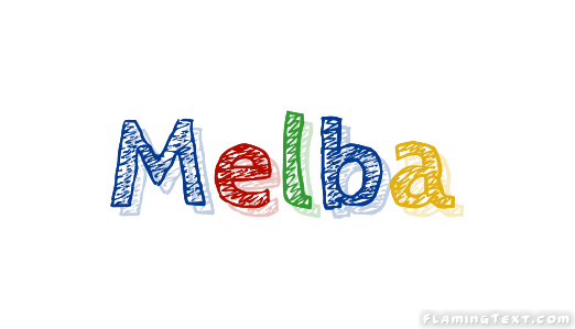 Melba Logo