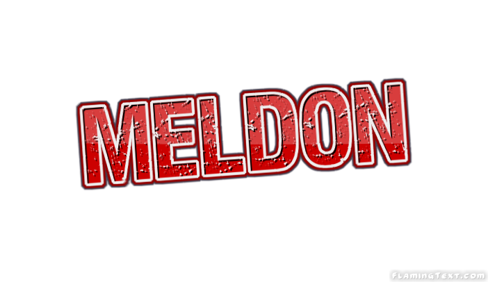 Meldon ロゴ