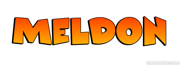 Meldon شعار