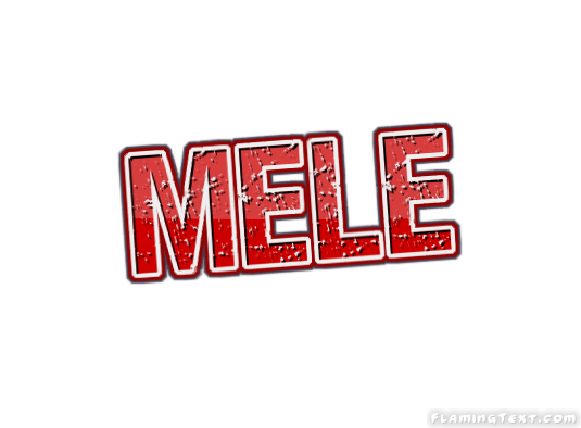 Mele Logo