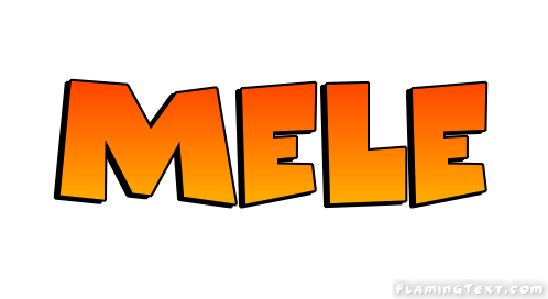 Mele شعار