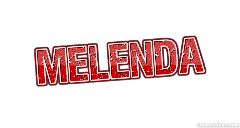 Melenda Лого