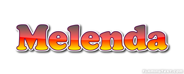 Melenda Лого
