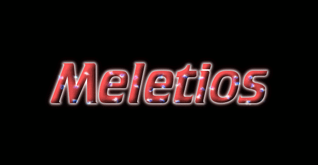 Meletios شعار