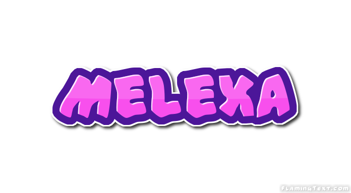 Melexa ロゴ