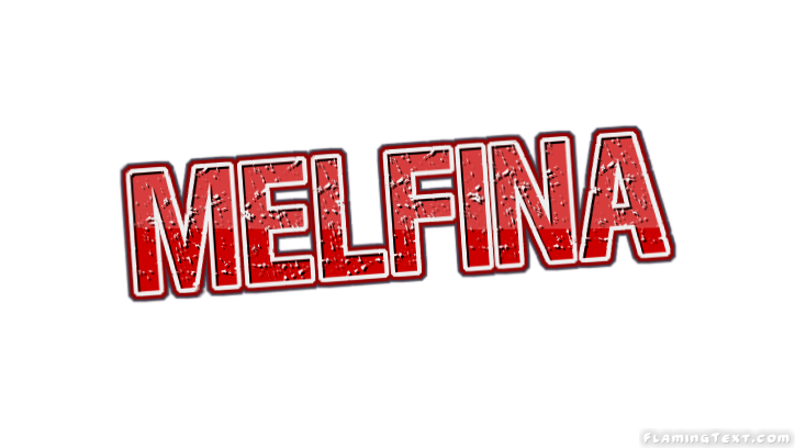 Melfina Logotipo