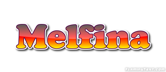 Melfina Logo