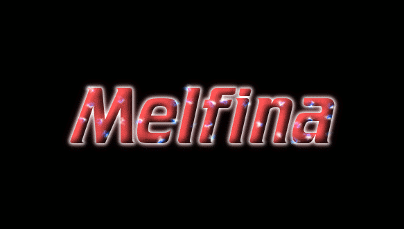 Melfina Logotipo