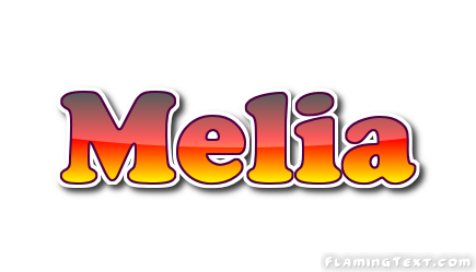 Melia 徽标