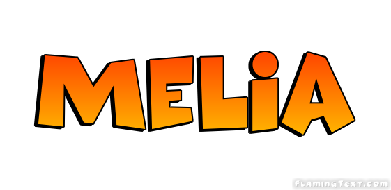 Melia ロゴ