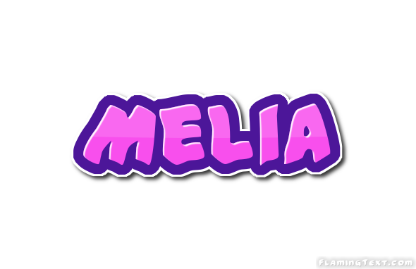 Melia شعار