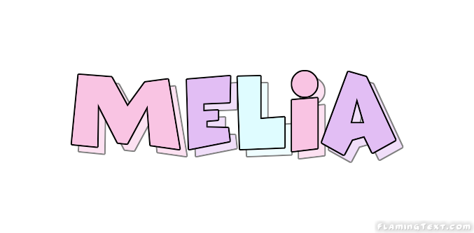 Melia Logotipo