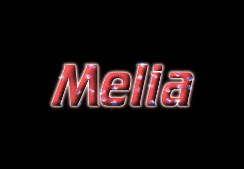 Melia Лого