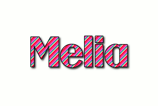 Melia ロゴ