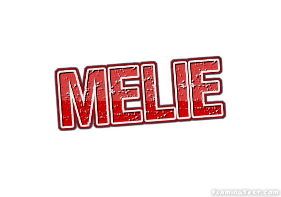 Melie 徽标