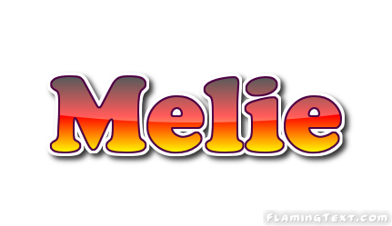 Melie ロゴ