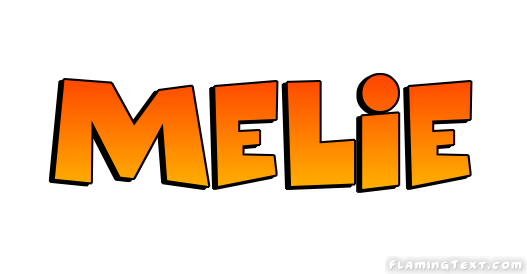 Melie Лого