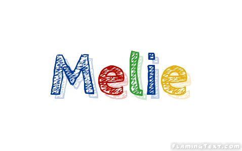 Melie شعار