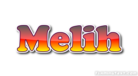 Melih 徽标