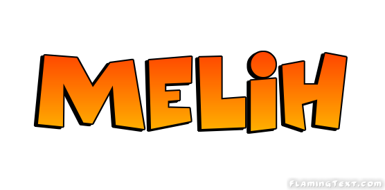 Melih 徽标