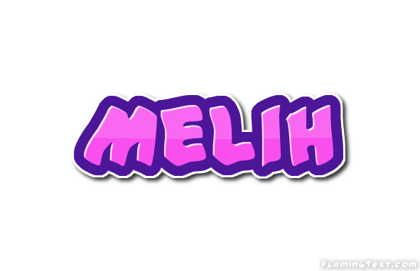 Melih Logo