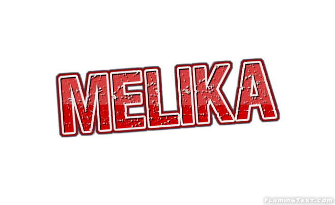 Melika شعار