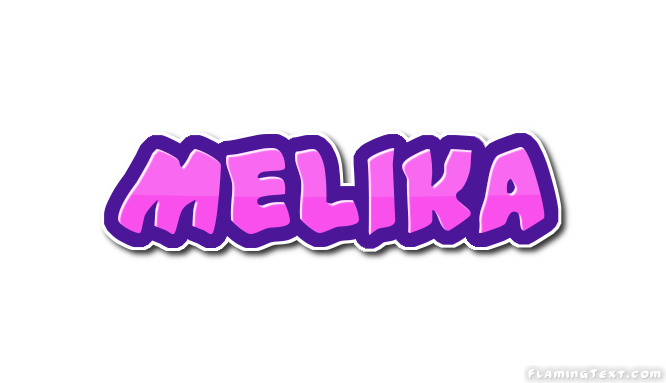 Melika Лого