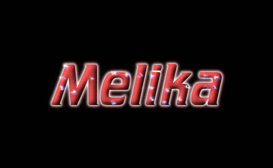 Melika Logotipo