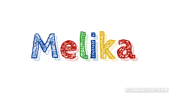 Melika شعار