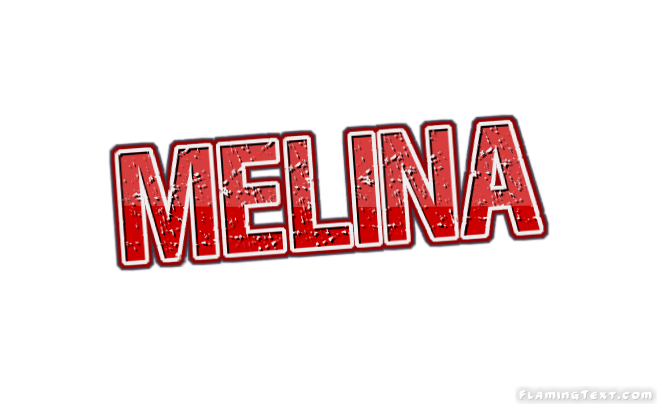 Melina Лого