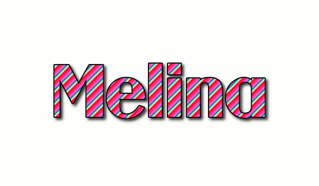 Melina Лого