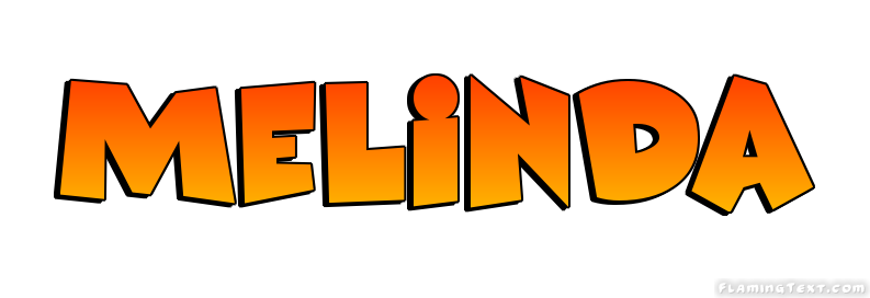 Melinda Logotipo