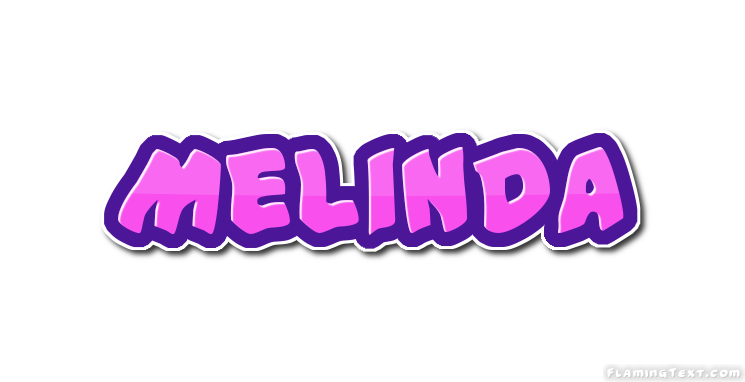 Melinda Лого