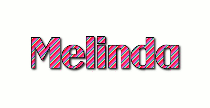 Melinda Лого