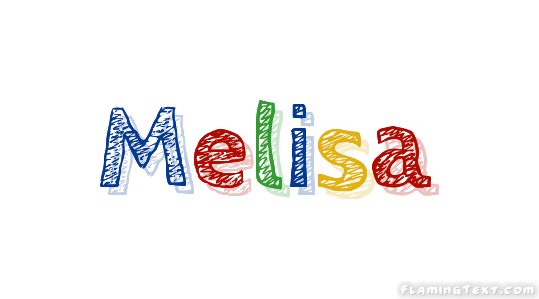 Melisa ロゴ